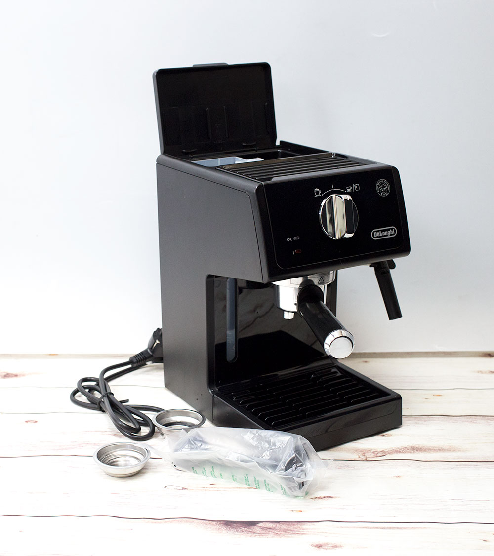 Máy pha cà phê DeLonghi ECP31.21 - Hàng chính hãng