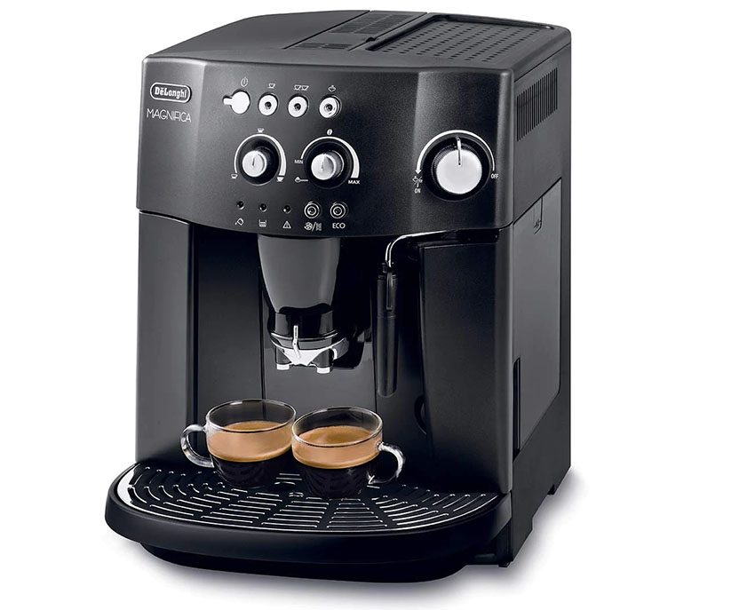 Máy pha cà phê DeLonghi ESAM4000.B - Hàng chính hãng