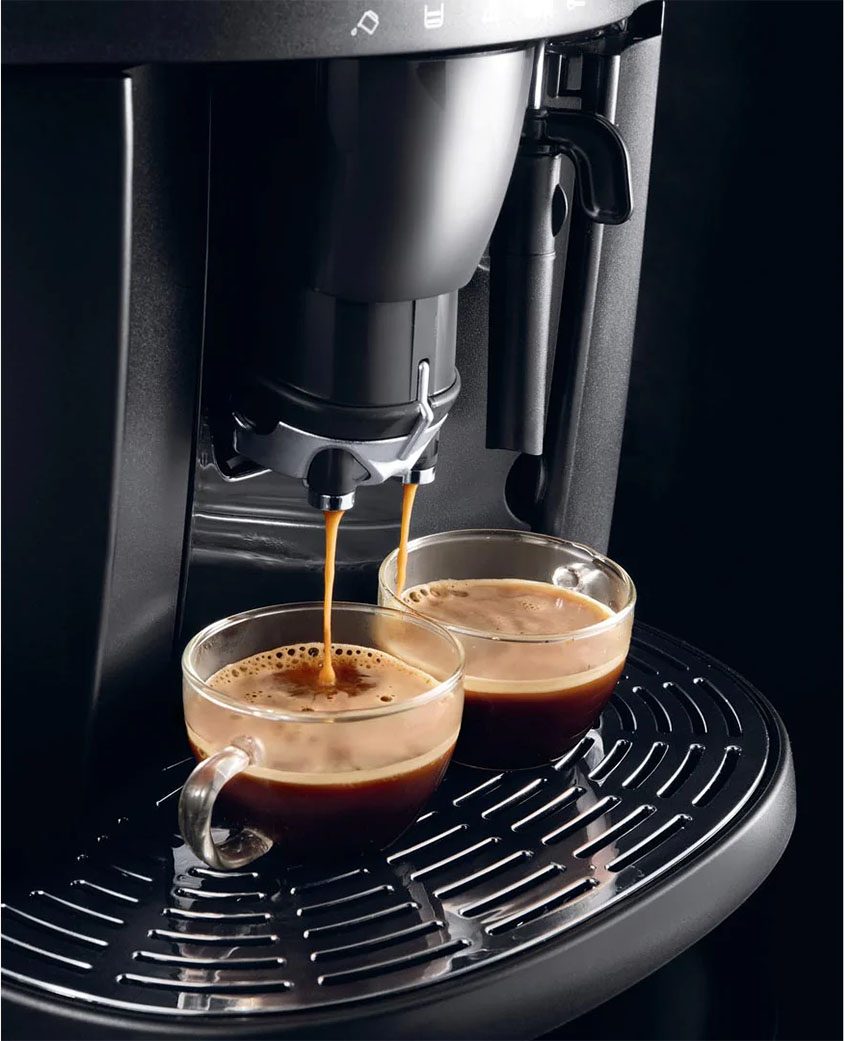 Máy pha cà phê DeLonghi ESAM4000.B - Hàng chính hãng