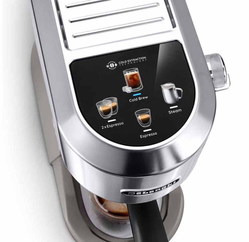 Máy pha cà phê Delonghi EC890.M - Hàng chính hãng