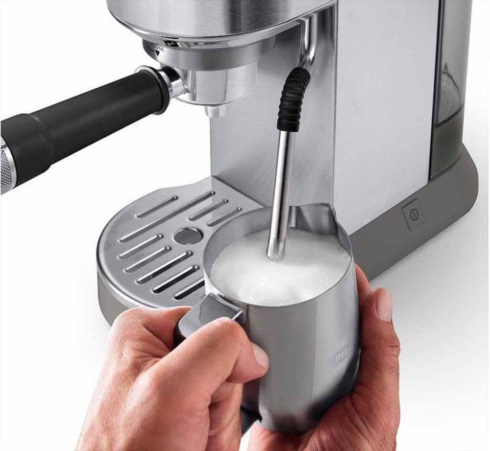 Máy pha cà phê Delonghi EC890.M - Hàng chính hãng