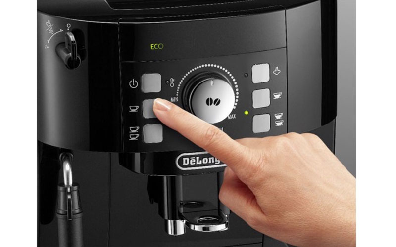 Máy pha cà phê Delonghi ECAM12.122.B - Hàng chính hãng