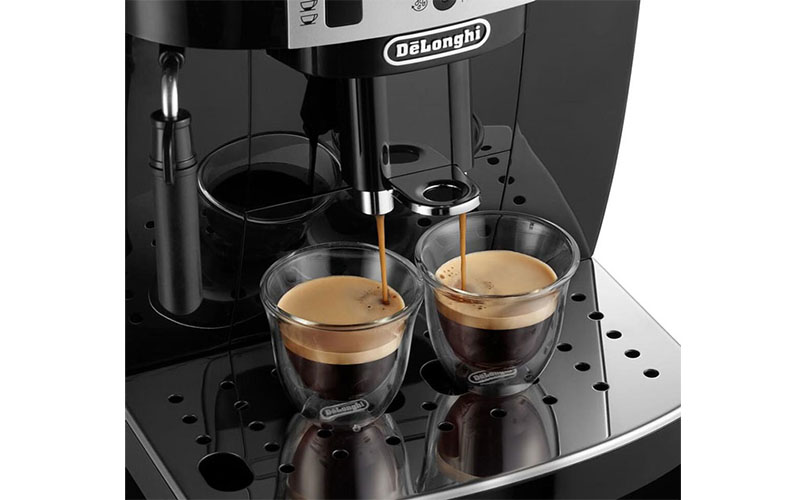 Máy pha cà phê Delonghi ECAM12.122.B - Hàng chính hãng