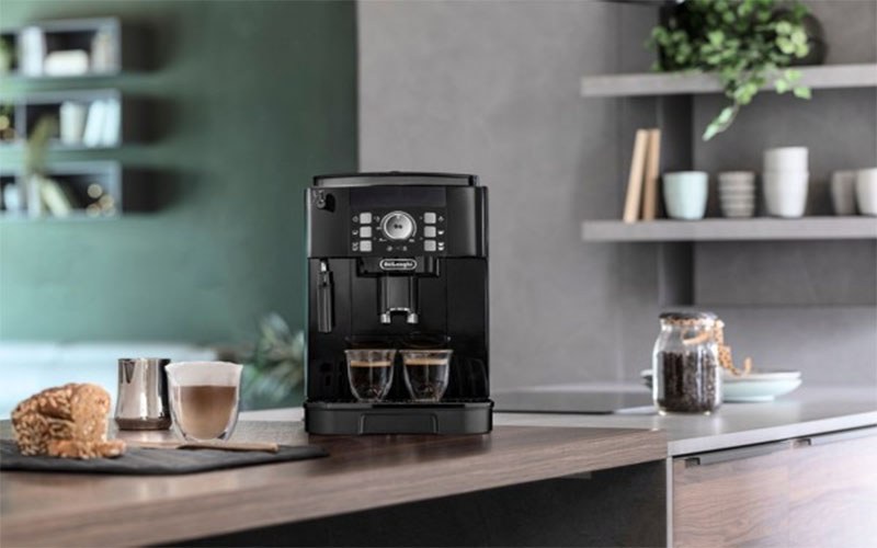 Máy pha cà phê Delonghi ECAM12.122.B - Hàng chính hãng
