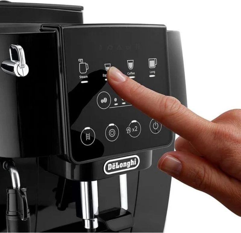 Bảng điều khiển cảm ứng siêu nhạy, thao tác chính xác