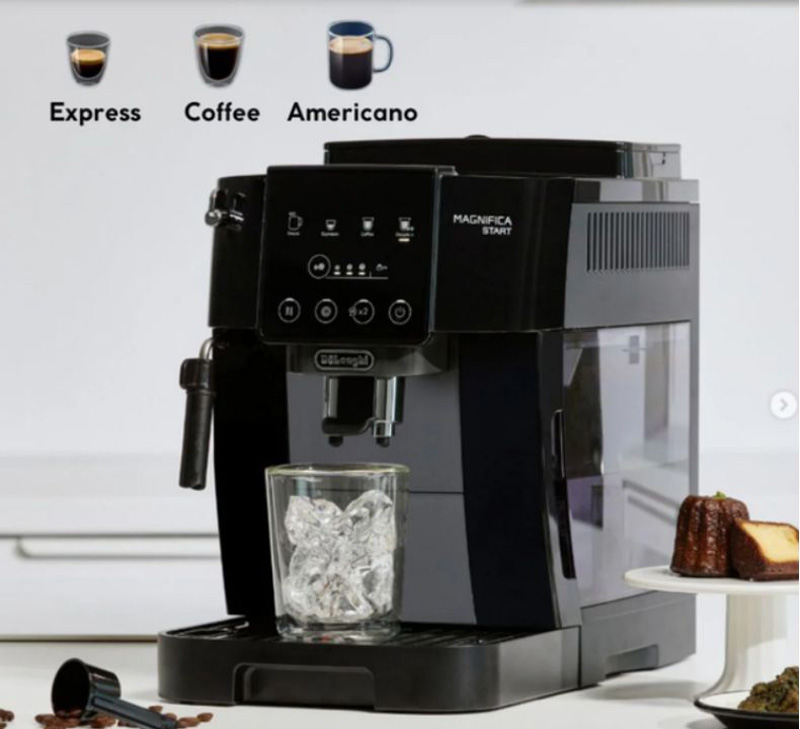 Máy pha được rất nhiều loại thức uống khác nhau