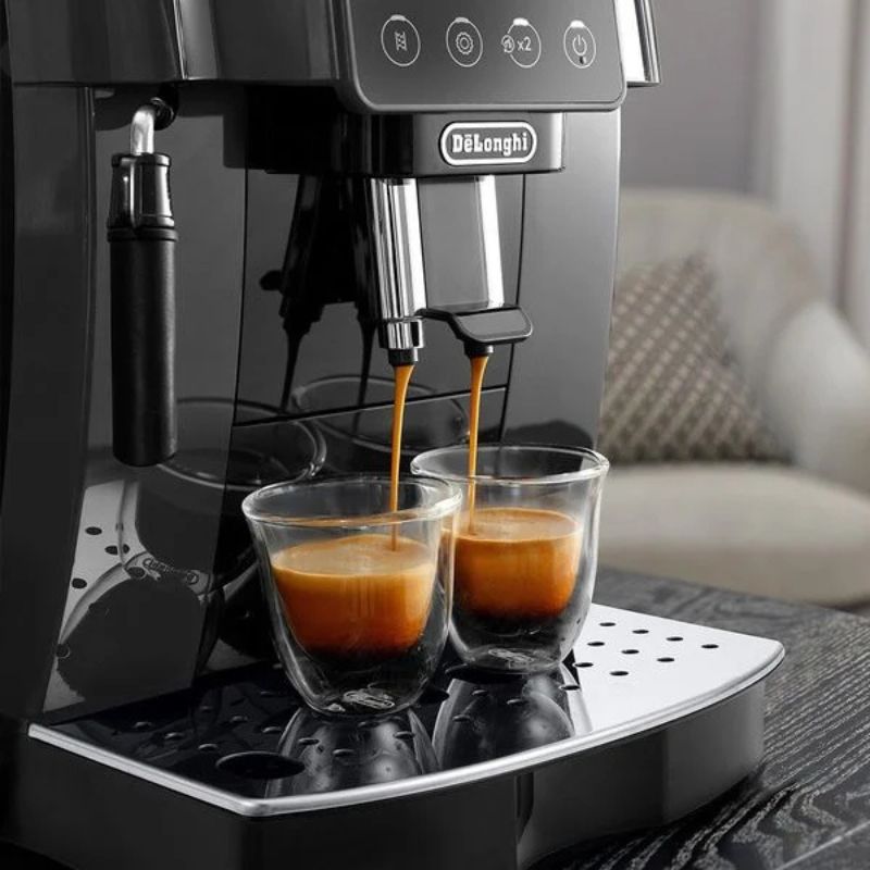 Pha chế 2 tách espresso cùng lúc mà không ảnh hưởng đến chất lượng cà phê