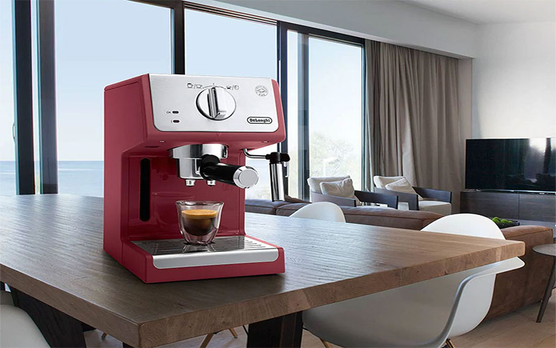 Máy pha cà phê Delonghi ECP33.21