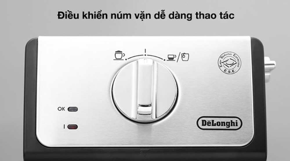 Máy pha cà phê Delonghi ECP33.21.BK - Hàng chính hãng