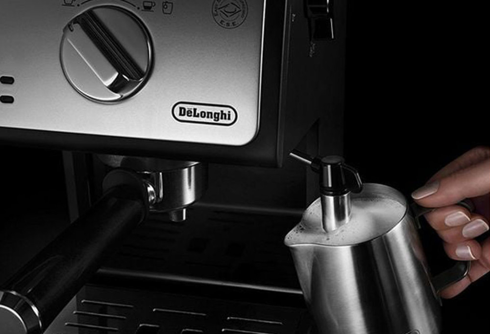 Máy pha cà phê Delonghi ECP33.21.BK - Hàng chính hãng