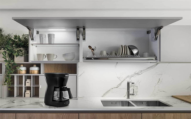 Máy pha cà phê Delonghi ICM16210.BK - Hàng chính hãng