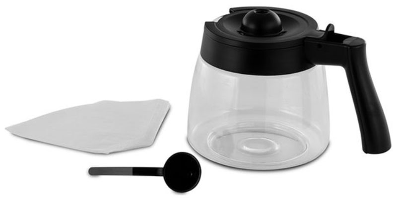 Máy pha cà phê Delonghi ICM16210.BK - Hàng chính hãng