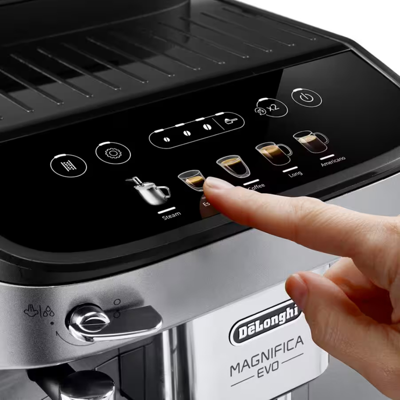 Máy pha cà phê De'Longhi Magnifica Evo ECAM 292.33.SB - Hàng chính hãng