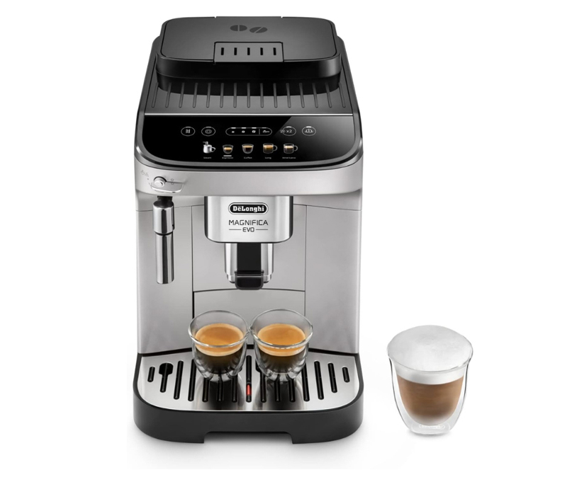 Máy pha cà phê De'Longhi Magnifica Evo ECAM 292.33.SB - Hàng chính hãng