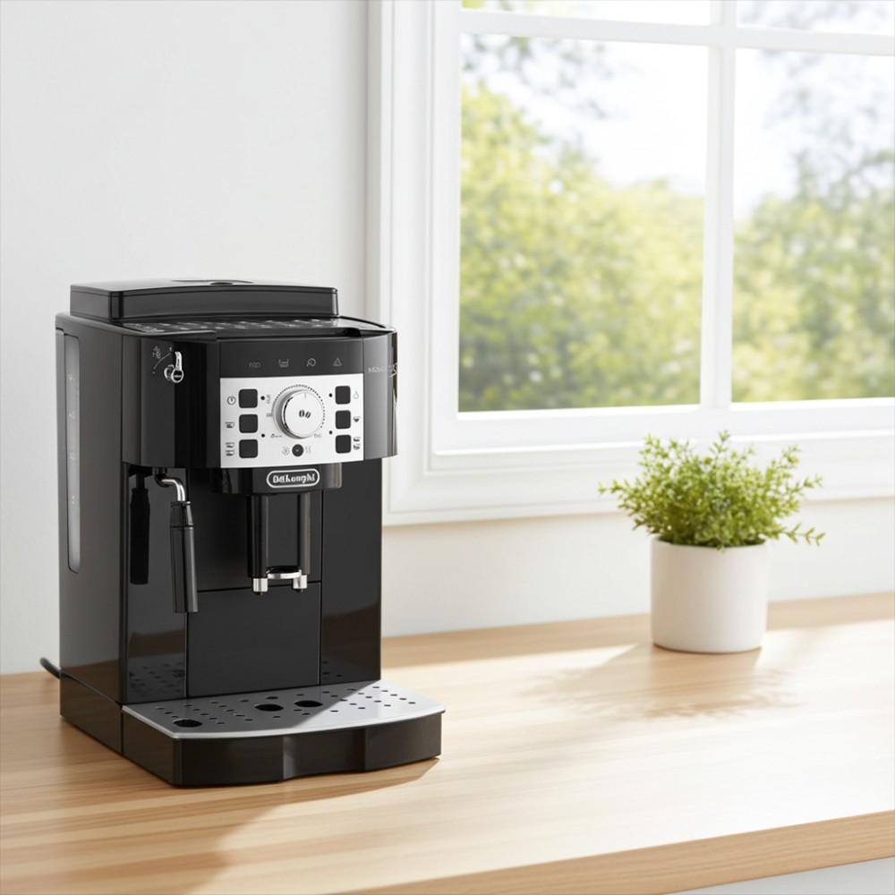 Máy pha cà phê Delonghi Magnifica S ECAM 22105B - Hàng chính hãng