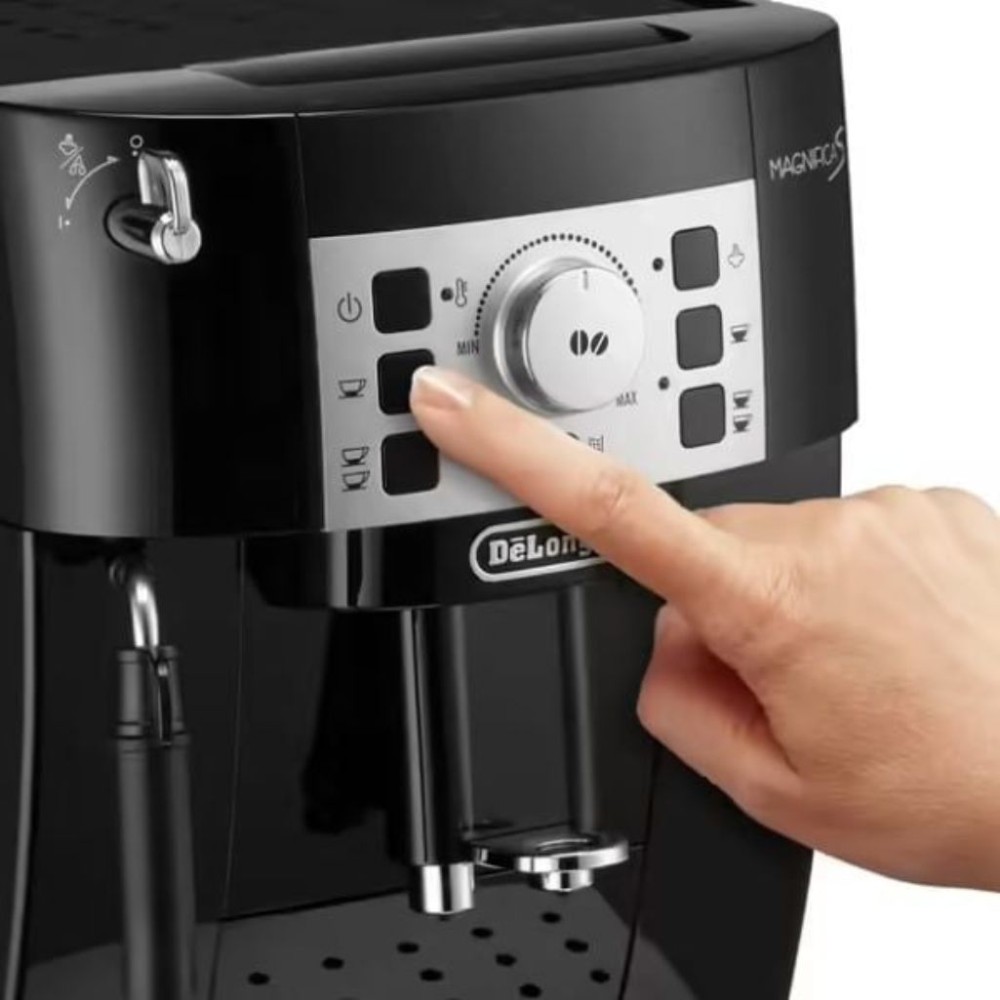 Máy pha cà phê Delonghi Magnifica S ECAM 22105B - Hàng chính hãng