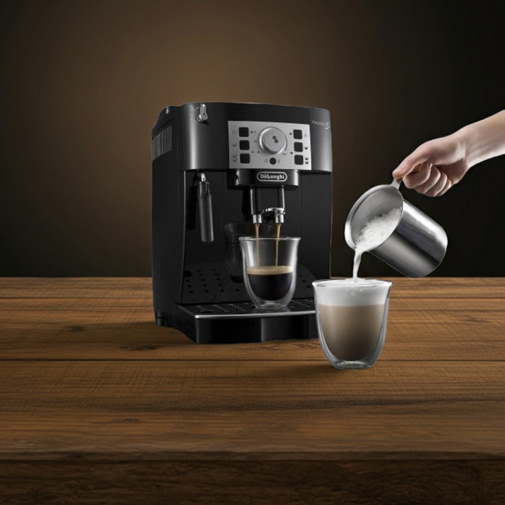 Máy pha cà phê Delonghi Magnifica S ECAM 22105B - Hàng chính hãng