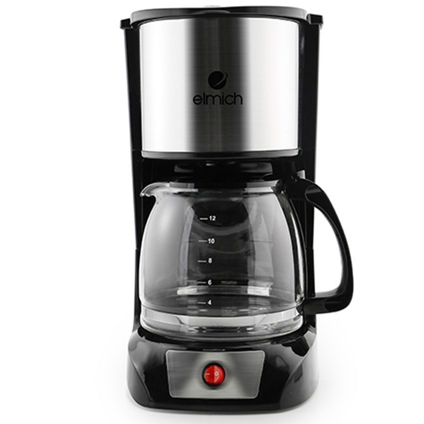 Máy pha cà phê Elmich 4023511 - Hàng chính hãng
