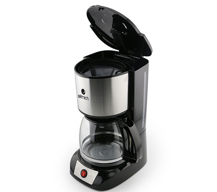 Máy pha cà phê Elmich 4023511 - Hàng chính hãng