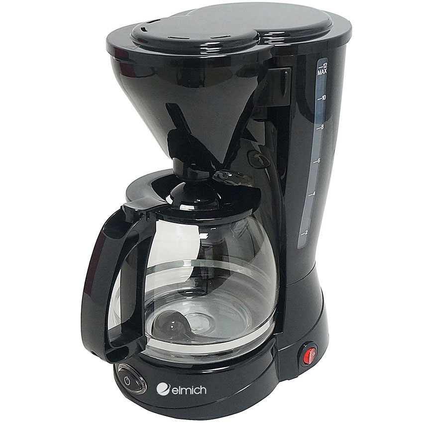Máy pha cà phê Elmich EDA-4024 - Hàng chính hãng