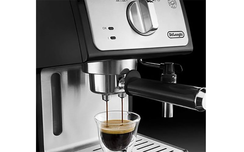 Máy pha cà phê Espresso Delonghi ECP35.31 - Hàng chính hãng