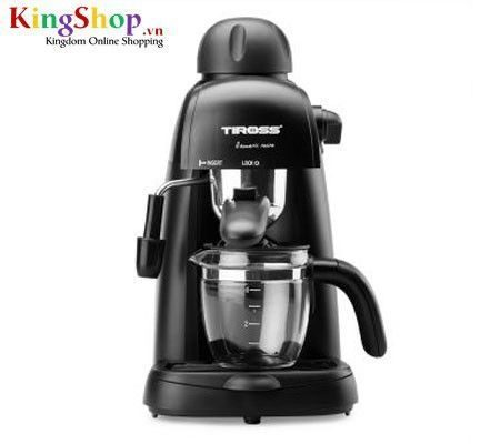 Máy pha cà phê Espresso Tiross TS620 - Hàng chính hãng