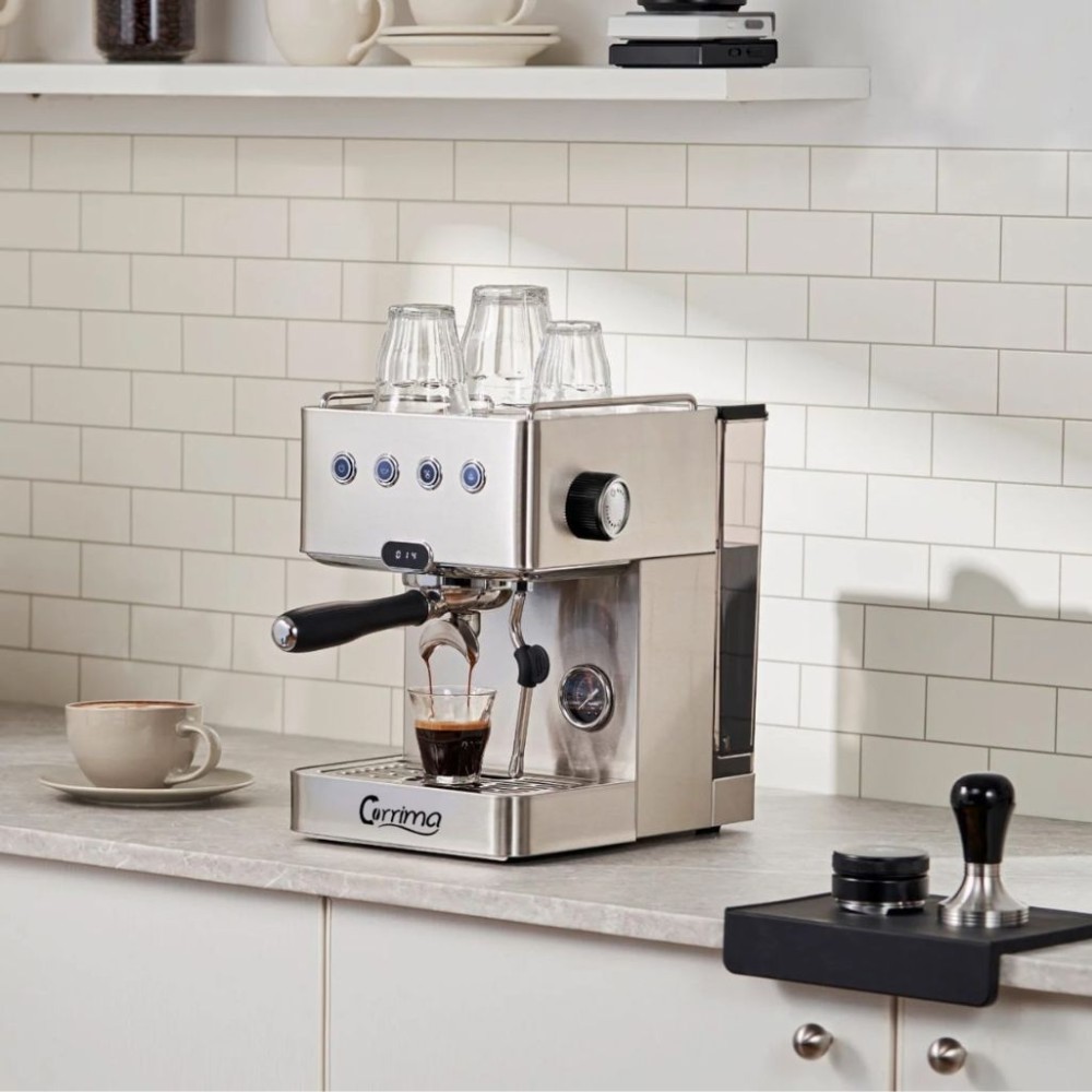 Máy pha cà phê Gemilai 3005L Corrima - Hàng chính hãng
