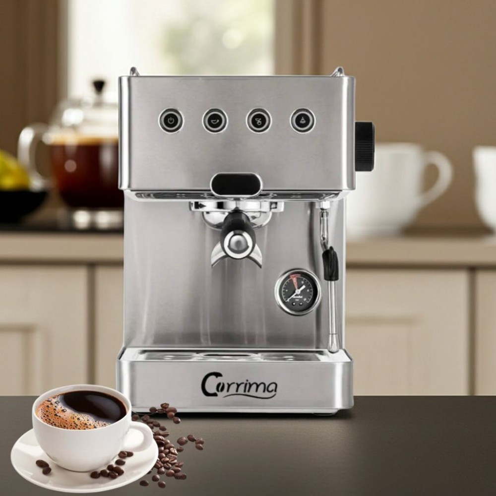 Máy pha cà phê Gemilai 3005L Corrima - Hàng chính hãng