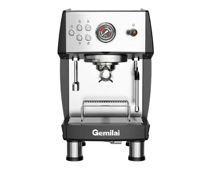 Máy pha cà phê Gemilai CRM 3200B PRO - Hàng chính hãng