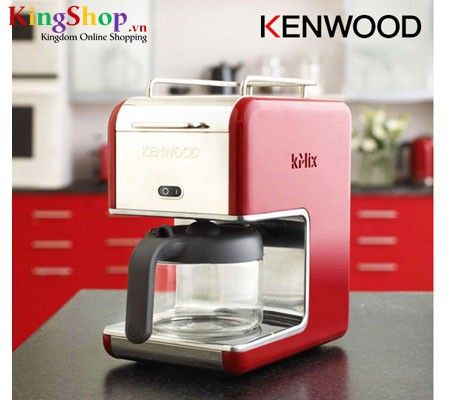 Máy pha cà phê Kenwood CM021 - Công suất 1200W - Hàng chính hãng