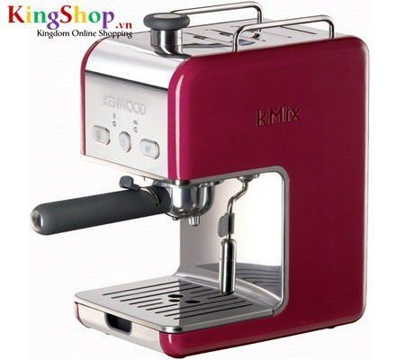 Máy pha cà phê Kenwood Espresso ES021 - Dung tích 1.0L - Hàng chính hãng