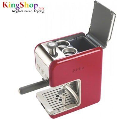 Máy pha cà phê Kenwood Espresso ES021 - Dung tích 1.0L - Hàng chính hãng