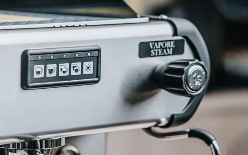 Máy pha cà phê La Nuova Era La5Cento (L500) 1 Group - Hàng chính hãng