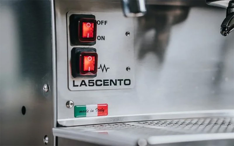 Máy pha cà phê La Nuova Era La5Cento (L500) 1 Group - Hàng chính hãng