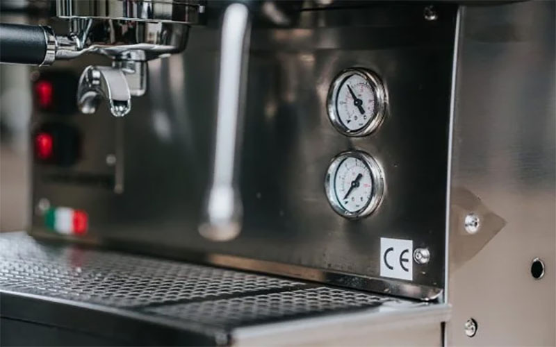 Máy pha cà phê La Nuova Era La5Cento (L500) 1 Group - Hàng chính hãng