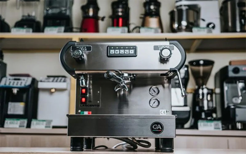 Máy pha cà phê La Nuova Era La5Cento (L500) 1 Group - Hàng chính hãng