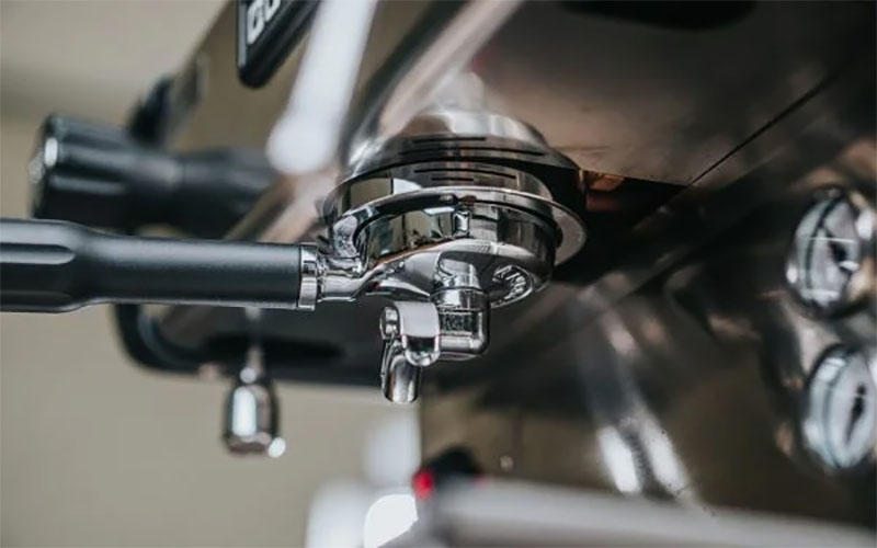 Máy pha cà phê La Nuova Era La5Cento (L500) 1 Group - Hàng chính hãng