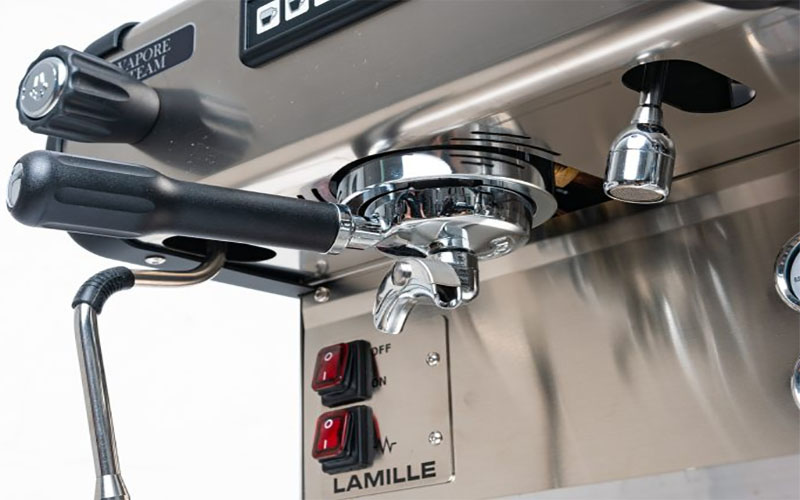 Máy pha cà phê La Nuova Era LaMille (L1000) 2 Group - Hàng chính hãng