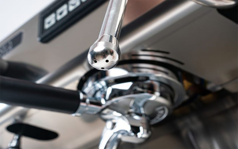 Máy pha cà phê La Nuova Era LaMille (L1000) 2 Group - Hàng chính hãng