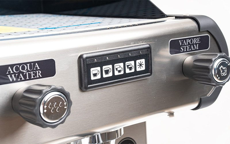 Máy pha cà phê La Nuova Era LaMille (L1000) 2 Group - Hàng chính hãng