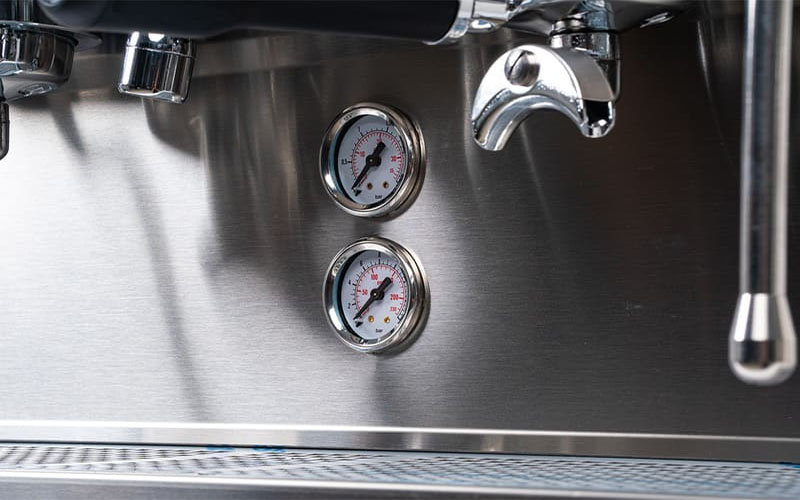 Máy pha cà phê La Nuova Era LaMille (L1000) 2 Group - Hàng chính hãng