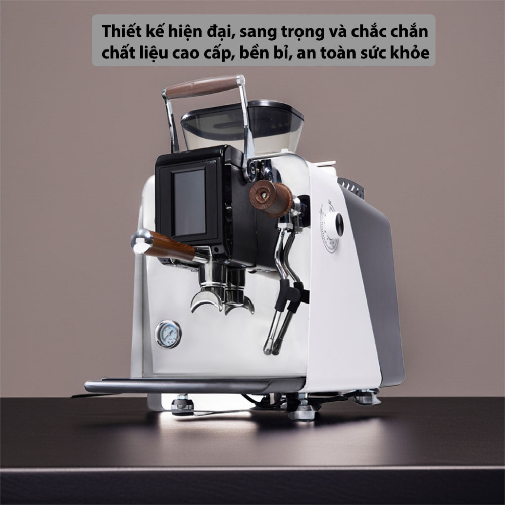 Máy pha cà phê Lacilio Simple LS-250 - Hàng chính hãng