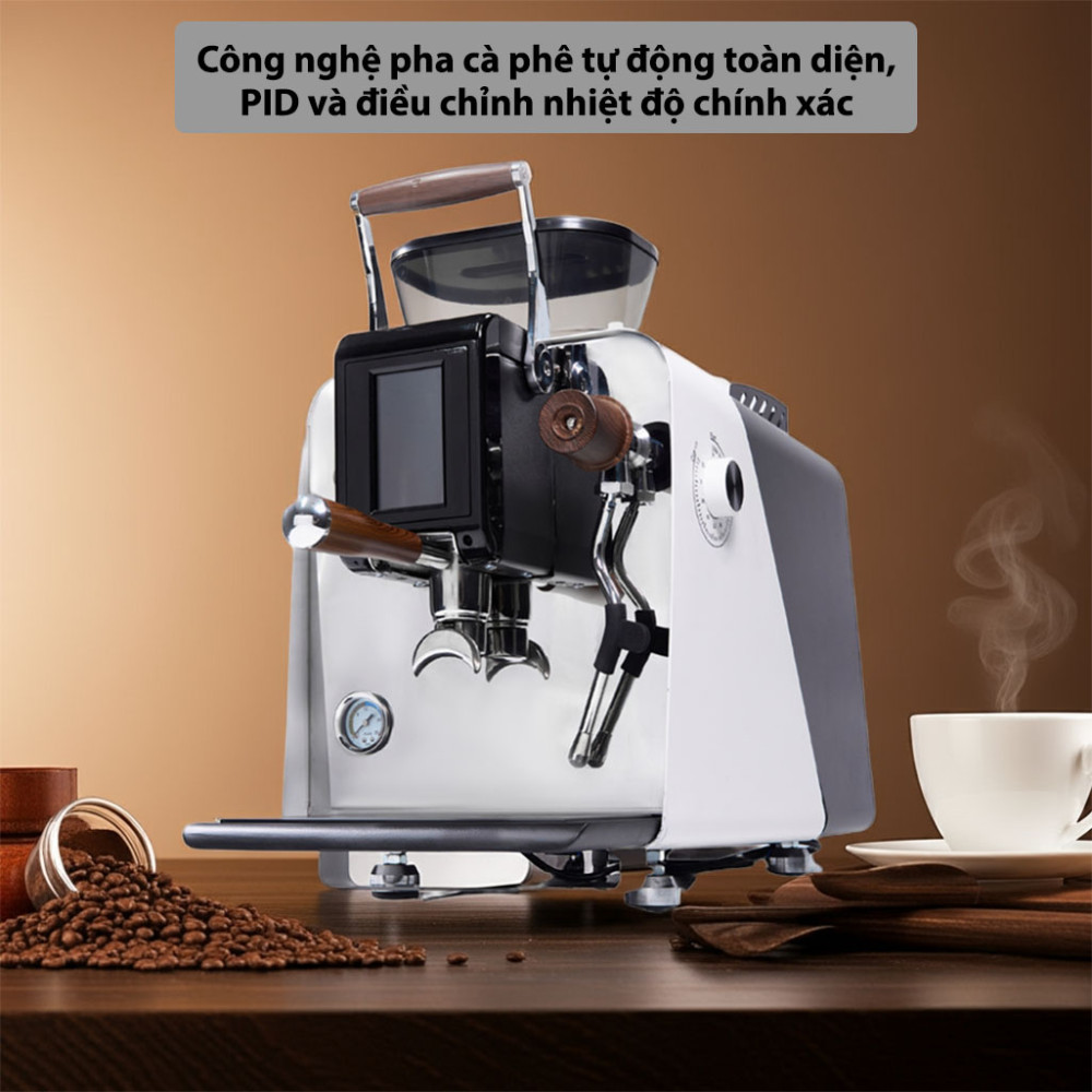 Máy pha cà phê Lacilio Simple LS-250 - Hàng chính hãng