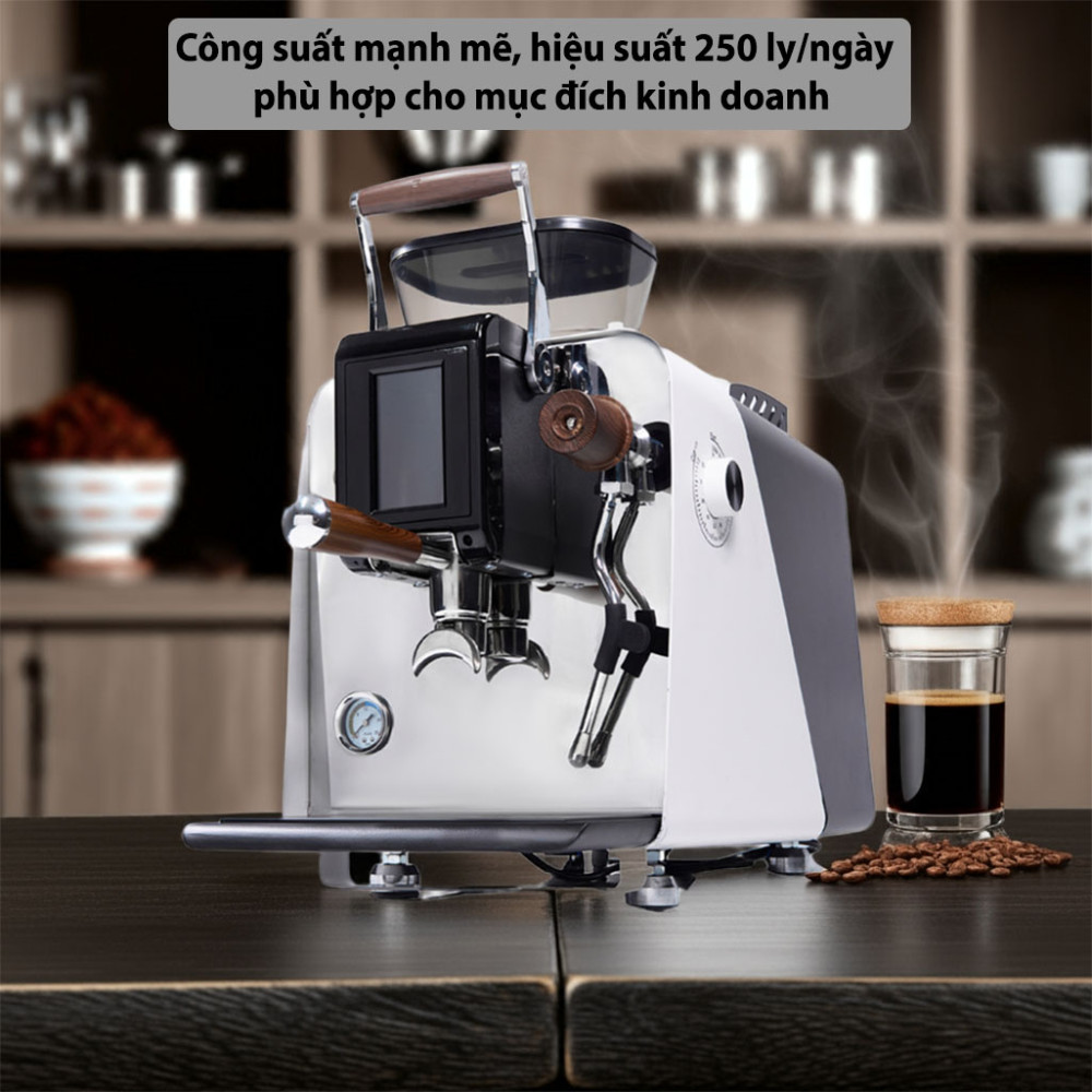 Máy pha cà phê Lacilio Simple LS-250 - Hàng chính hãng