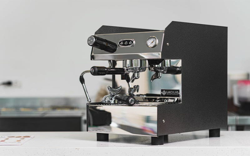 Máy pha cà phê Lacilio Terra - Hàng chính hãng