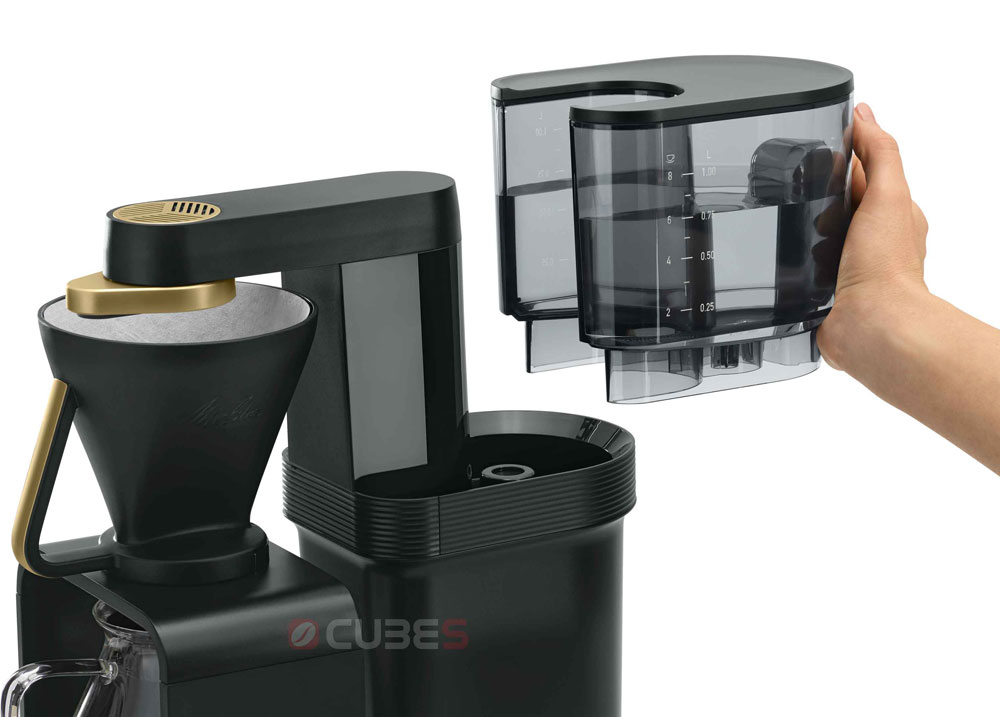 Máy pha cà phê Melitta Epou - Hàng chính hãng