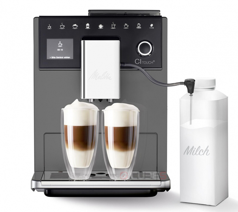 Máy pha cà phê Melitta CI TOUCH PLUS  - Hàng chính hãng