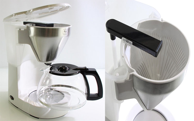 Máy pha cà phê Melitta EasyTop - Hàng chính hãng