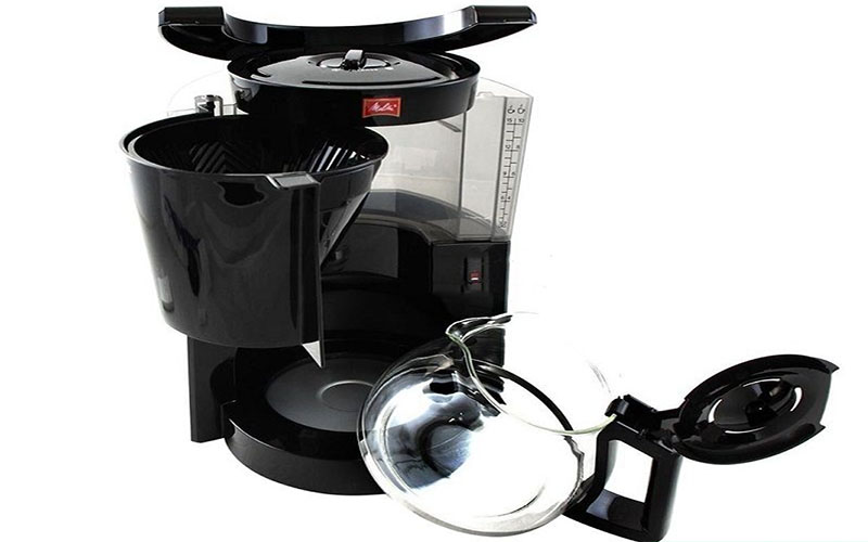 Máy pha cà phê Melitta Look IV - Hàng chính hãng