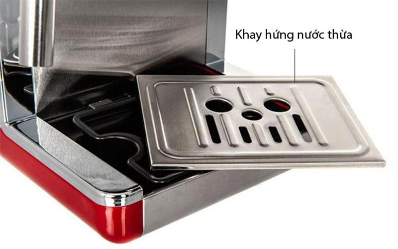Máy pha cà phê Mishio MK05 - Hàng chính hãng